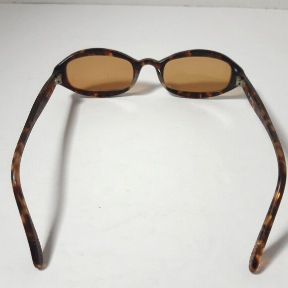 Roots Eyeglass Frame Centoptic Rio Tor Childs Brown Tortoise Small Oval - Picture 4 of 8
